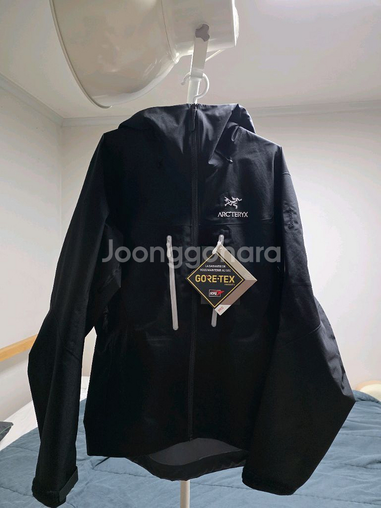 아크테릭스 알파sv 오르카 M사이즈(새상품)--0