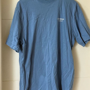 커버낫 하늘색 티셔츠