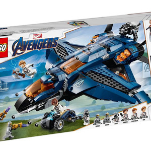 [레고정품] 76126 마블 퀸젯 팝니다.