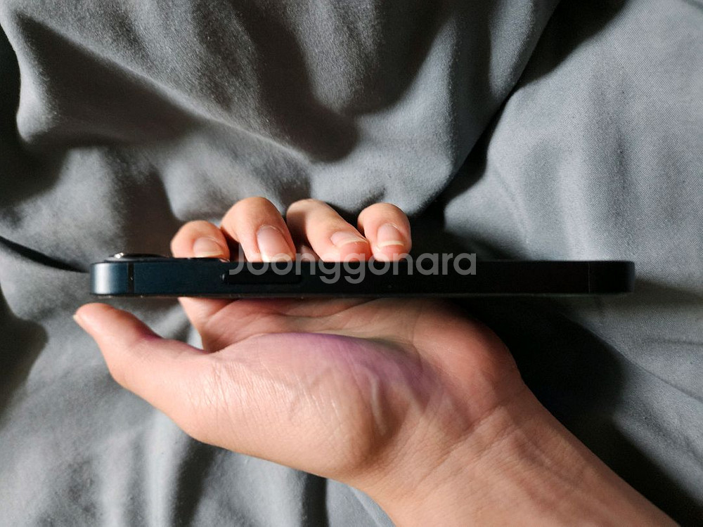 SS급 아이폰 13미니 128GB 미드나이트--9