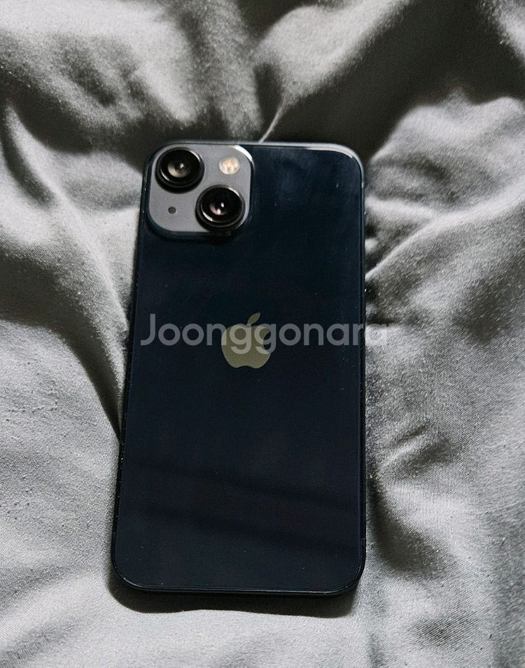 SS급 아이폰 13미니 128GB 미드나이트--12