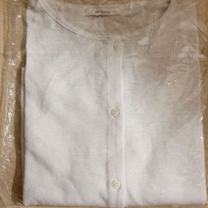워싱룸 (Artisanal) 아이보리컬러 가디건 새상품