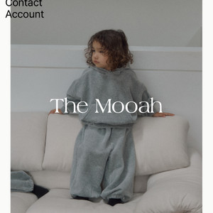 더무아 이지셋업 그레이m+우프 네키(일괄)