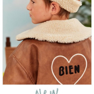 리미떼두두 하트무스탕 xs m