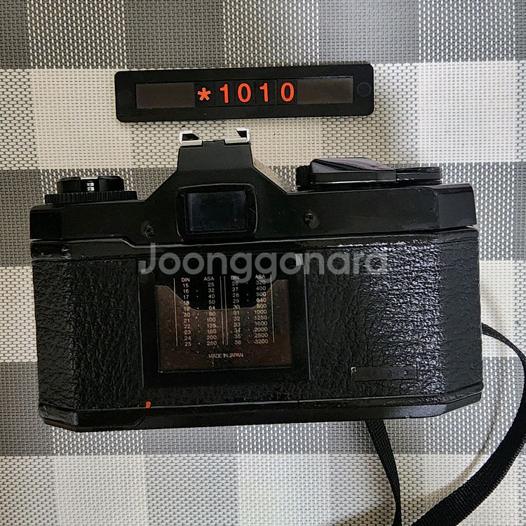 비비타 XV-1 2.8 광각렌즈 필름카메라--3