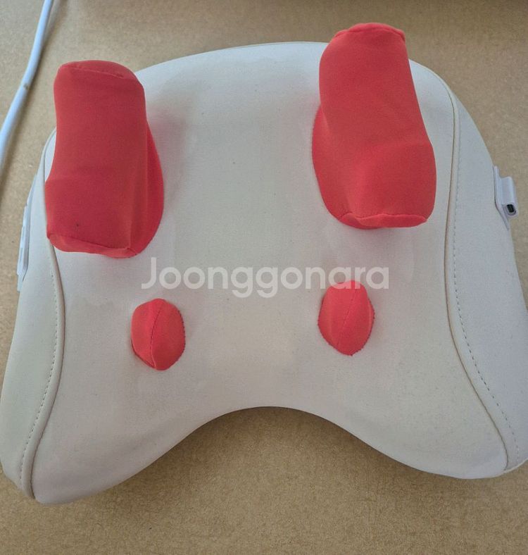 (혜리가 광고하는)스파알 포터블 베개 마사지기 판매--0