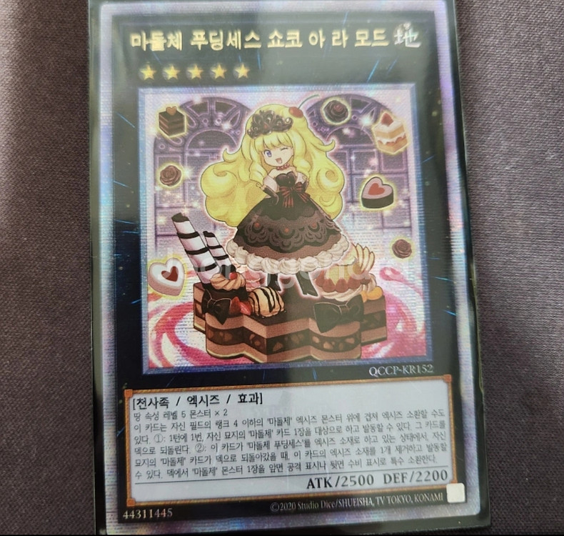 마돌체 푸딩세스 쇼코 아 라 모드(25주년 쿼터시크릿)--0