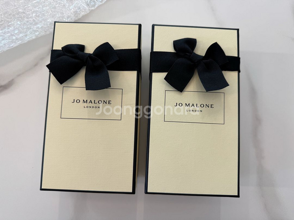 (미개봉/새상품) 조말론 블랙베리 앤 베이코롱100ml--1
