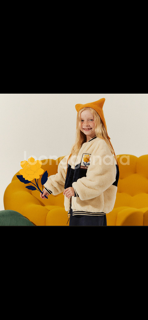 리미떼두두 옐로우장미 리버서블 xl--0