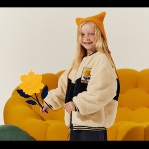 리미떼두두 옐로우장미 리버서블 xl