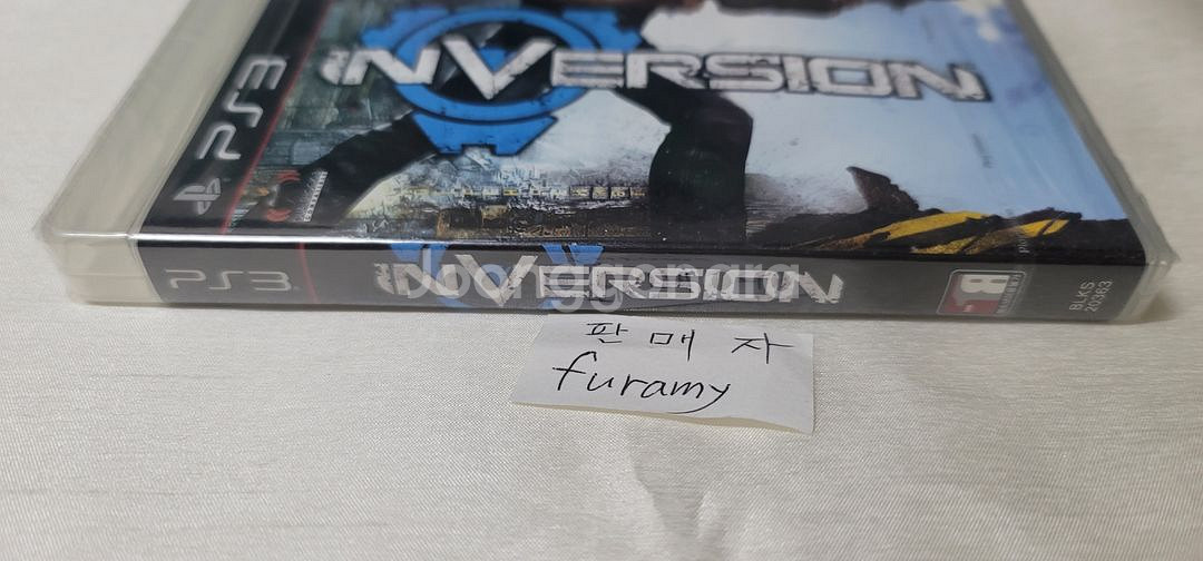 ps3 모드네이션 레이서,인버전, 저니 정발[새제품]--3