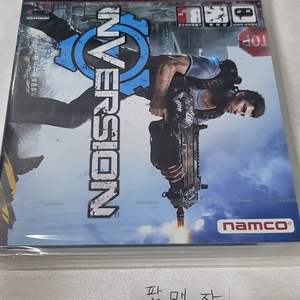 ps3 모드네이션 레이서,인버전, 저니 정발[새제품]