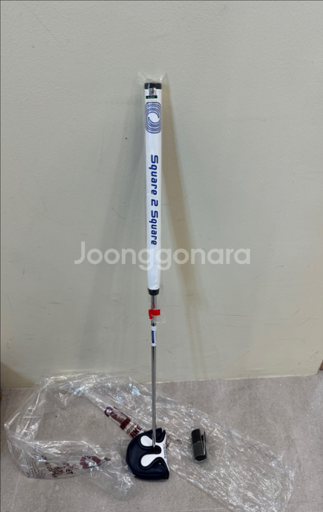 오딧세이 7번 AI-ONE 스퀘어2스퀘어 크루저 퍼터--0