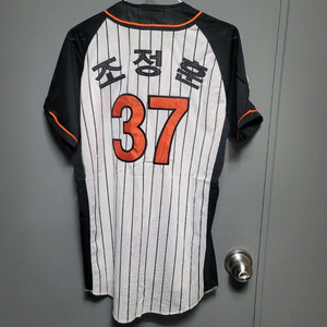 롯데유니폼 조정훈 95