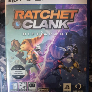 ps5 라챗 앤 클랭크