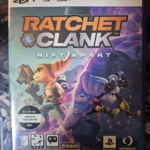 ps5 라챗 앤 클랭크