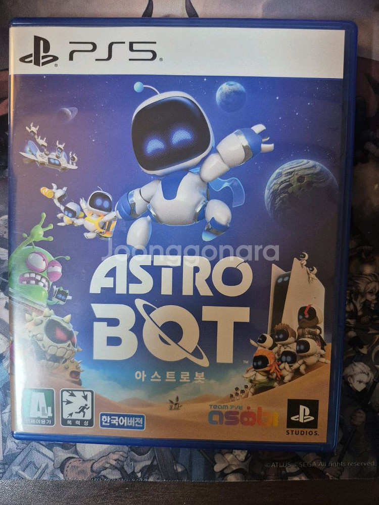 ps5 아스트로봇--0