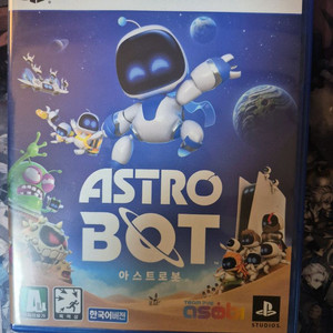 ps5 아스트로봇