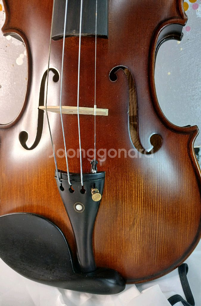 삼익 바이올린 VANESSE SVD-200P 풀세트4/--1