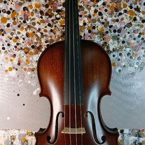 삼익 바이올린 VANESSE SVD-200P 풀세트4/