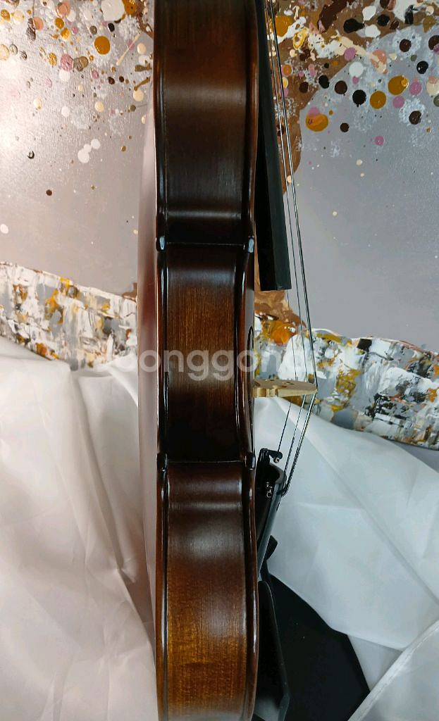 삼익 바이올린 VANESSE SVD-200P 풀세트4/--3