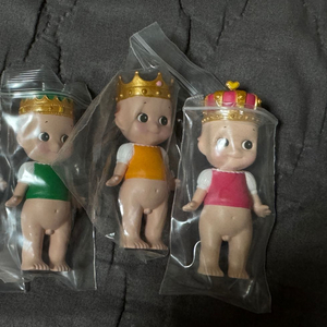 소니엔젤 크라운 3종 일괄