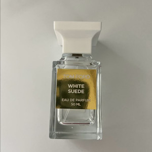 톰포드 화이트 스웨이드 오드퍼퓸 50ml 공병 판매