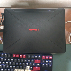 ASUS TUF 505DY 게이밍 노트북