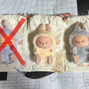 [정품] 팝마트 라부부 나랑 같이 놀자 인형 시리즈