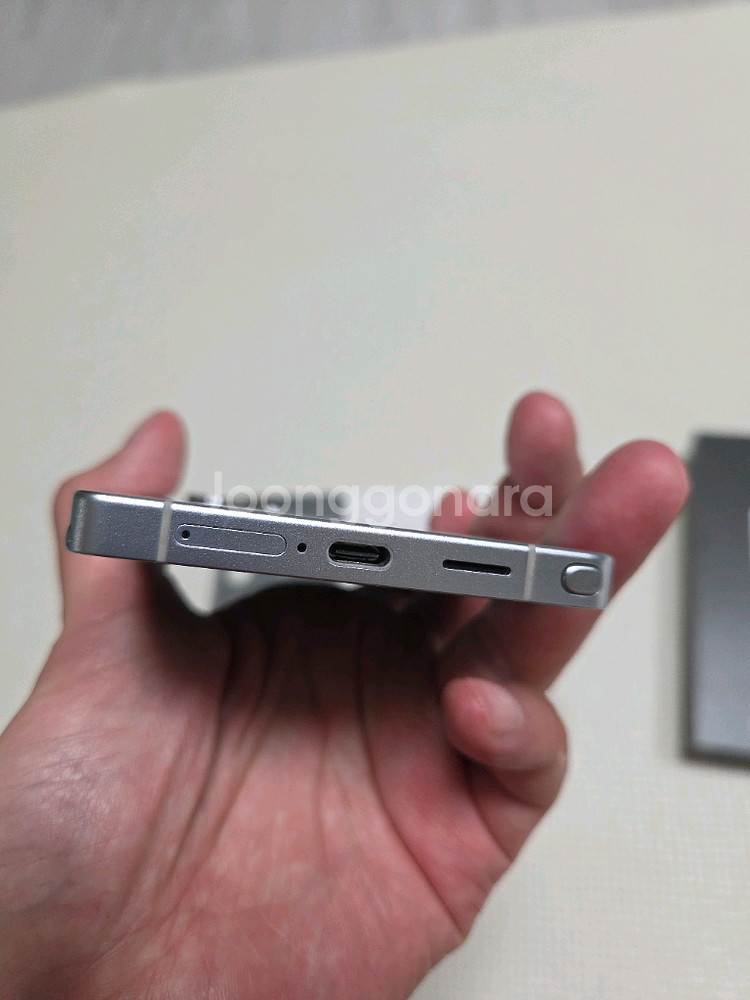 갤럭시s25울트라 512G 자급제(민트급)--4
