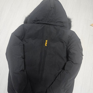 아이더 스투키 코듀라 구스다운(패딩)