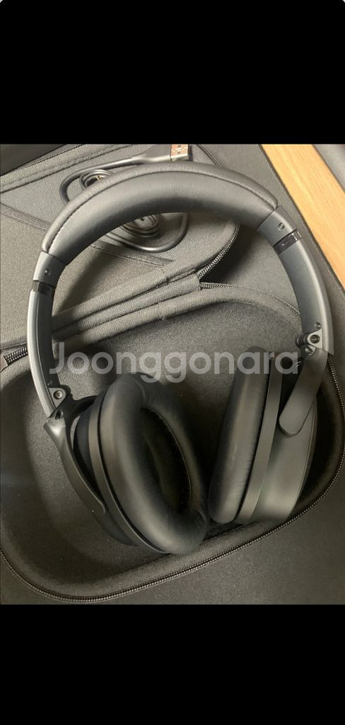 보스QC45 블랙--3