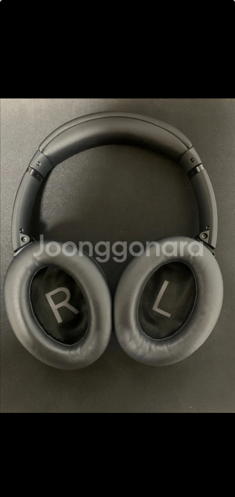 보스QC45 블랙--4