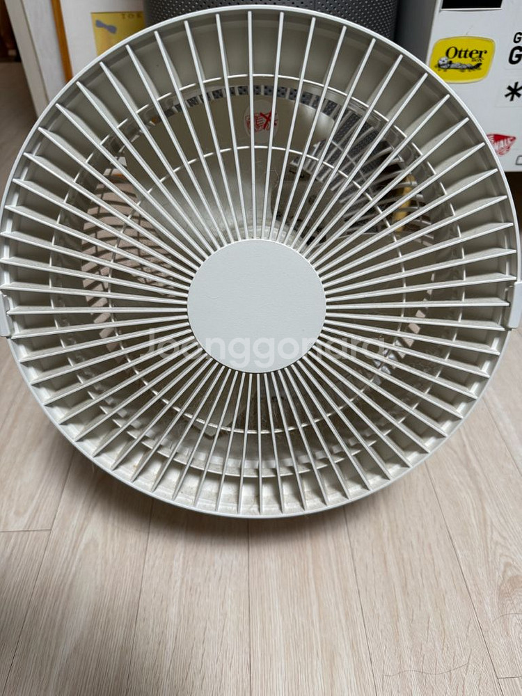 무인양품 선풍기 써큘레이터--1