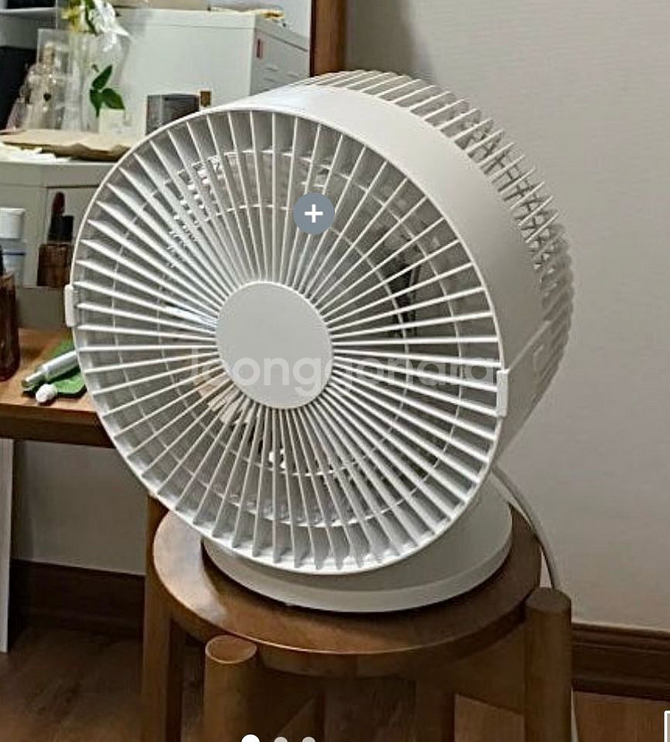 무인양품 선풍기 써큘레이터--0
