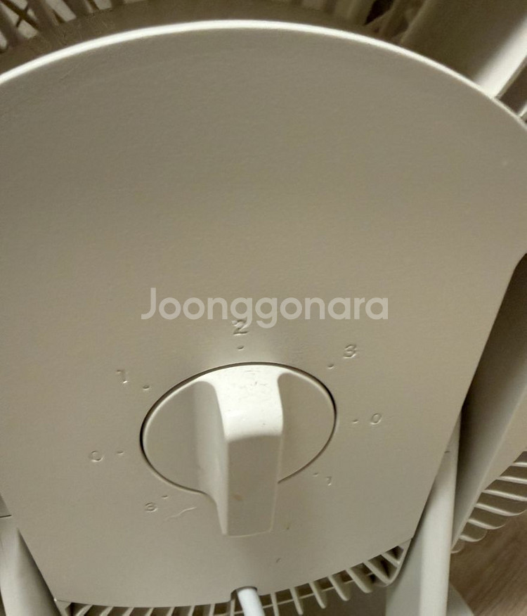 무인양품 선풍기 써큘레이터--3