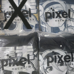 픽셀스토어 강지 포테토,카툰 후드티 3XL