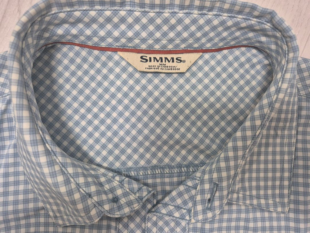 심스 LS스톤 콜드셔츠 팝니다--1