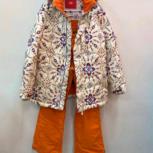(여성) FUBU 스키복 보드복 세트