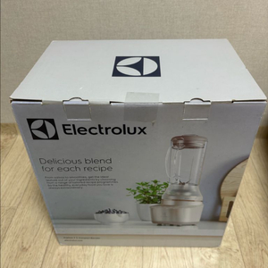 일렉트로룩스 익스플로어7 블렌더 미개봉 새상품