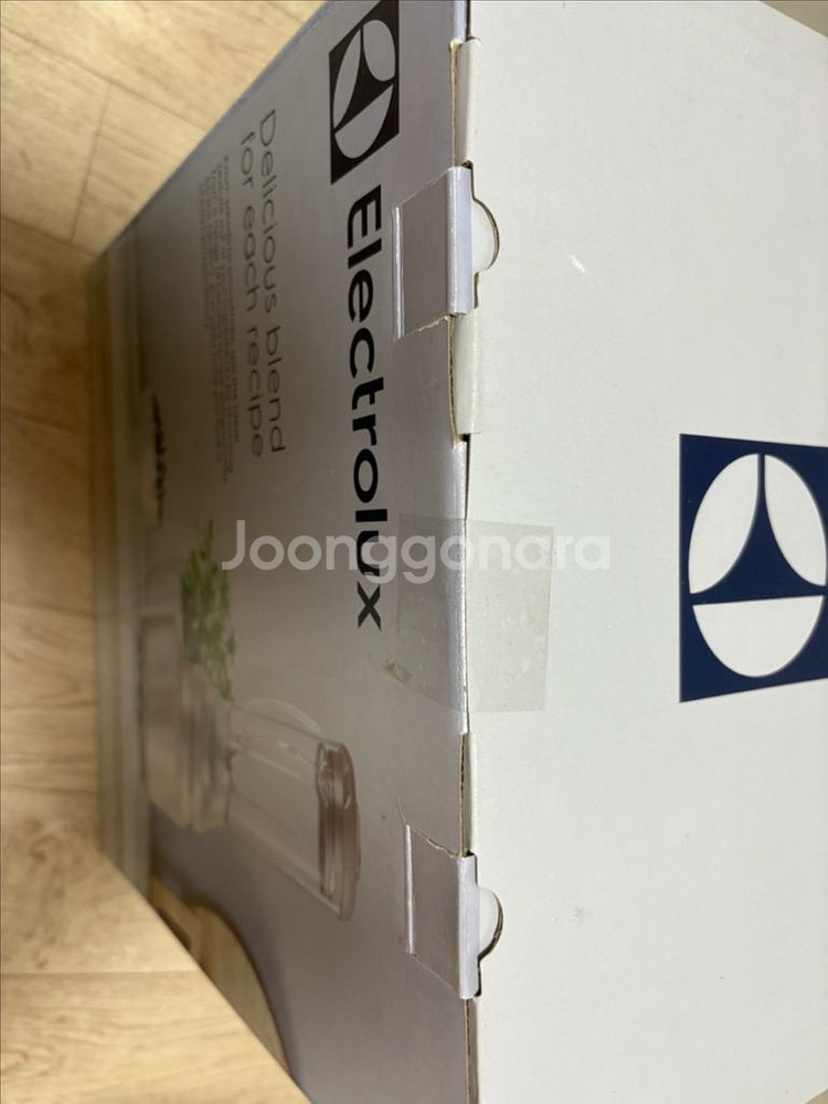 일렉트로룩스 익스플로어7 블렌더 미개봉 새상품--3