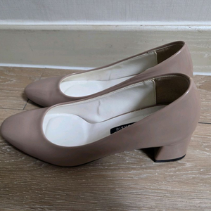 사뿐 베이직 펌프스 베이지 245mm