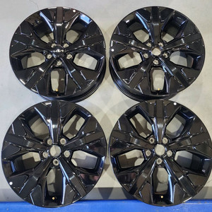 스포티지 nq5 블랙 에디션 19인치 휠, 스포티지