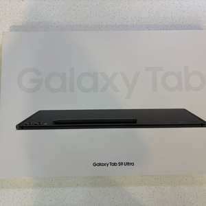 S급 갤럭시탭 S9 Ultra 울트라 256G WiFi