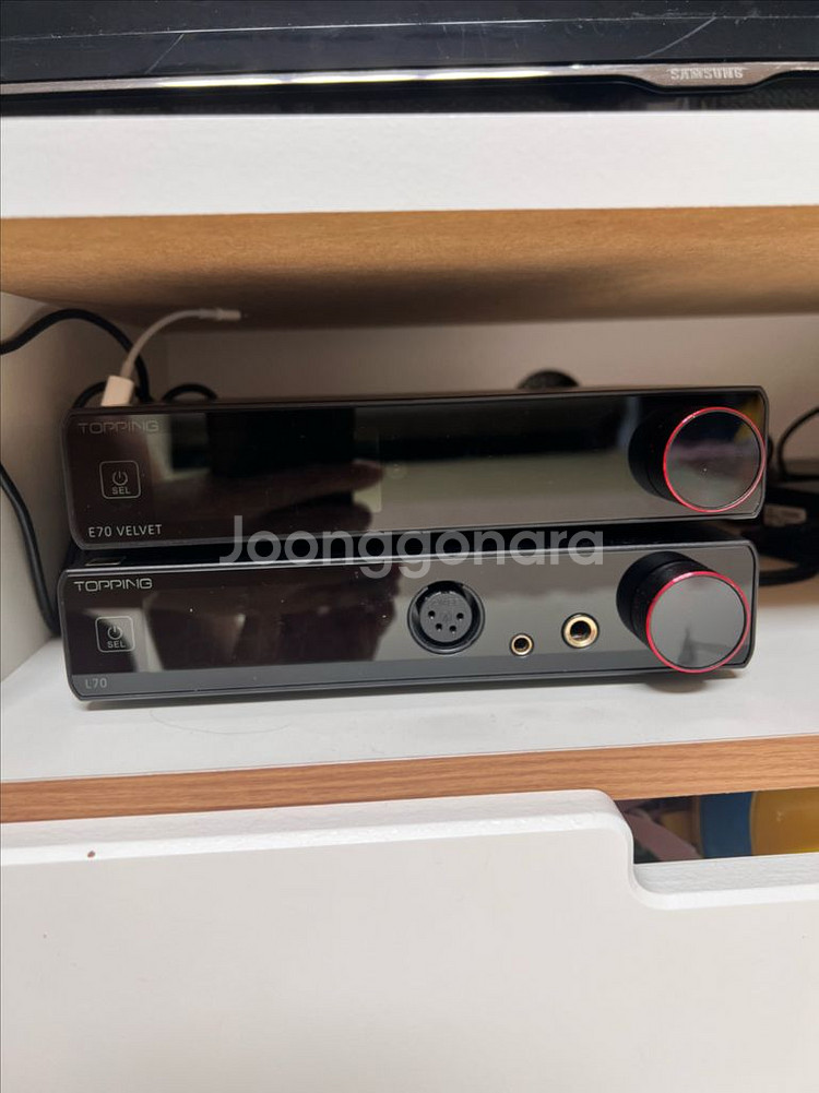 토핑 E70 Velvet--3