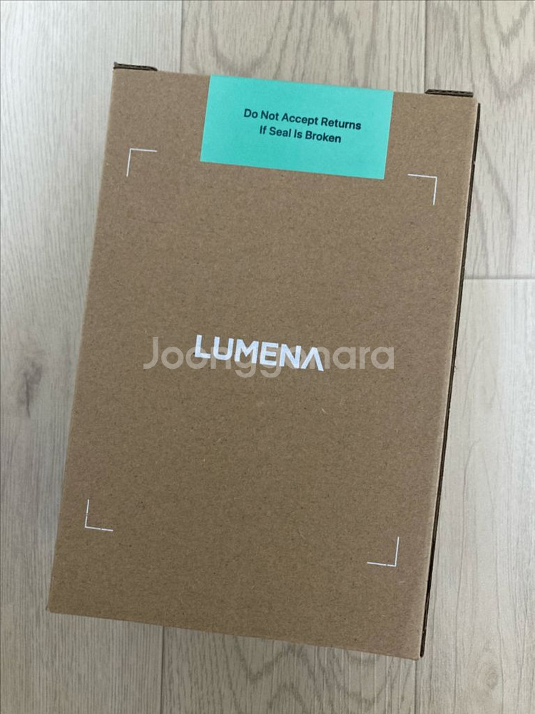 루메나 프리미엄 휴대용 무선 선풍기 FAN PRO JE--2