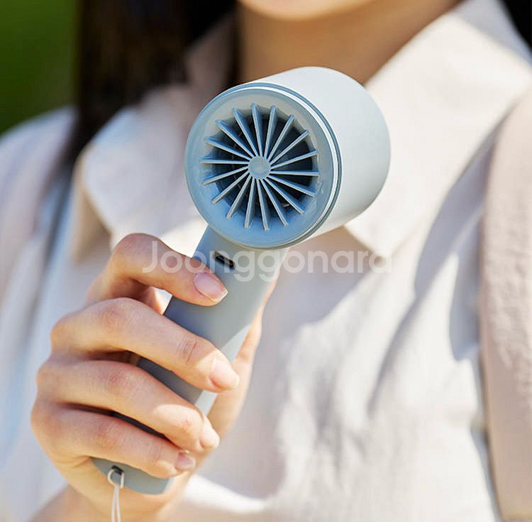 루메나 프리미엄 휴대용 무선 선풍기 FAN PRO JE--4