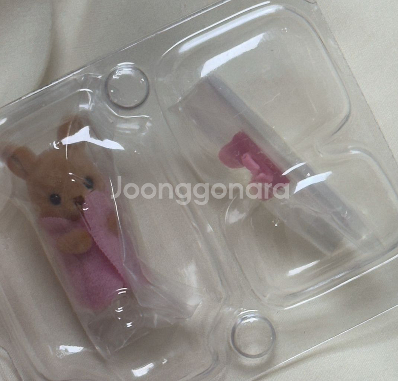 실바니안 헤어살롱 5657 블라인드팩 아기캥거루(미개--1