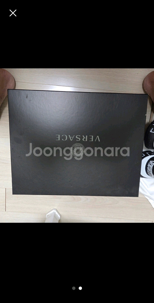 베르사체 운동화 명품운동화입니다--2