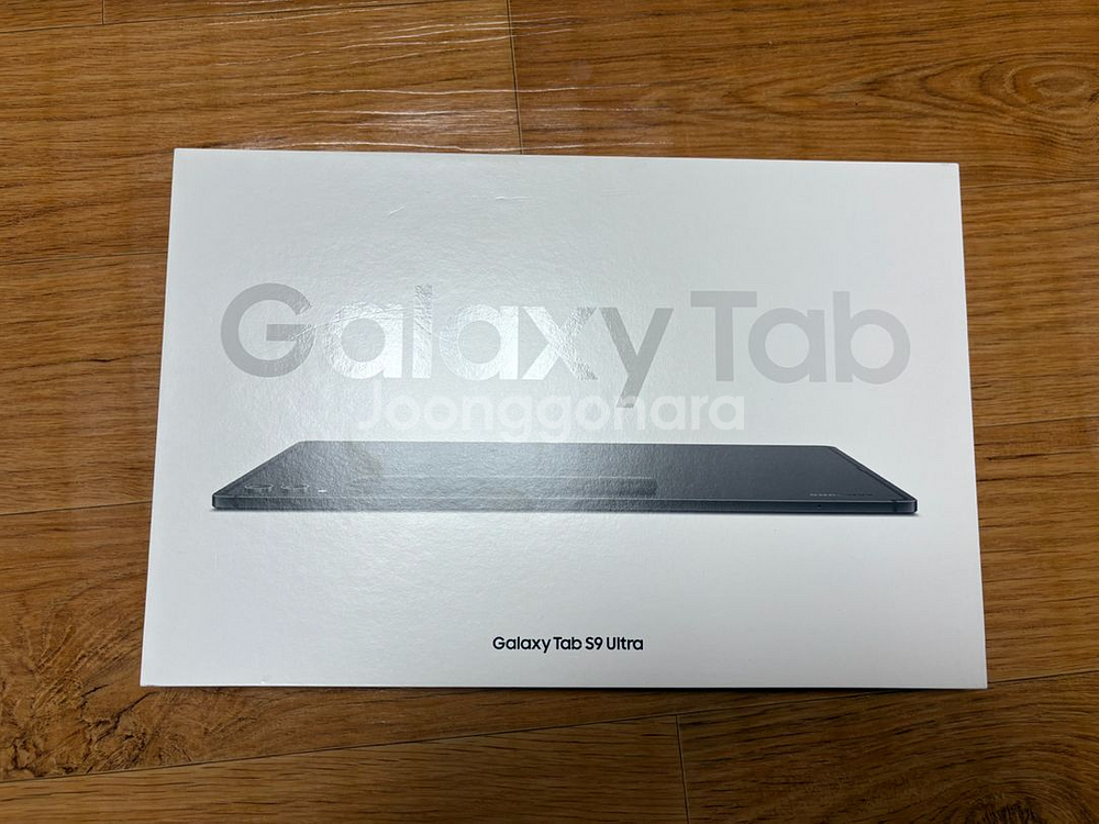갤럭시탭 S9 Ultra 울트라 그라파이트 256GB--0